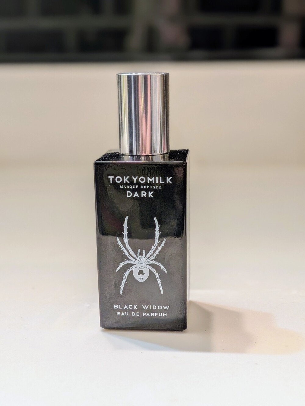 TokyoMilk Dark Black Widow No. 38